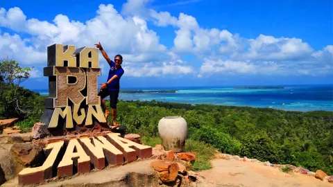 Karimunjawa travel destination