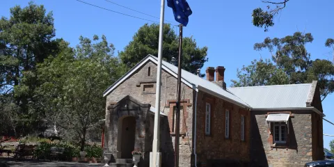 Uleybury School Museum