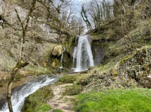 Grotte of the Glaciere