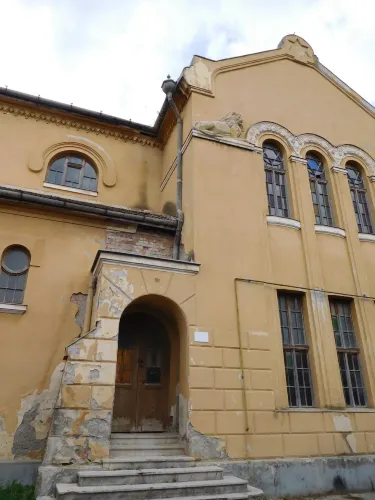 Turda Synagogue