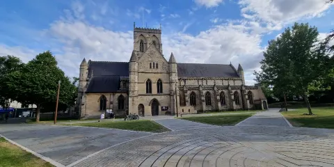 Grimsby Minster