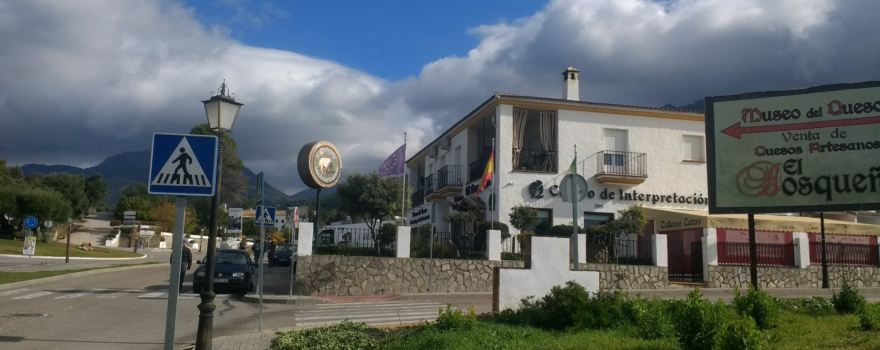 Museo del Queso El Bosque