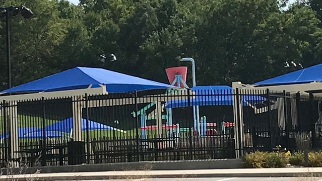 Furman Aquatic Center