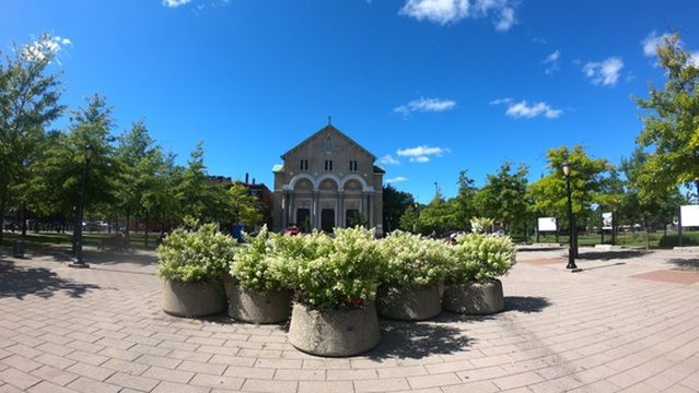 René-Lévesque Park