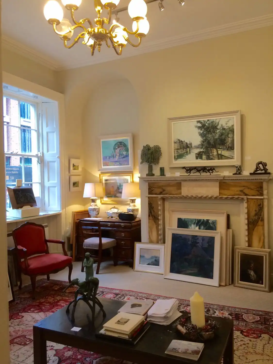 Hotels near Jorgensen Gallery