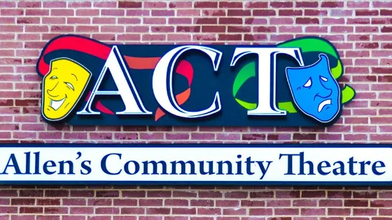 Allen's Community Theatre