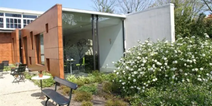 瑪麗·塔克·範·波特弗利特博物館