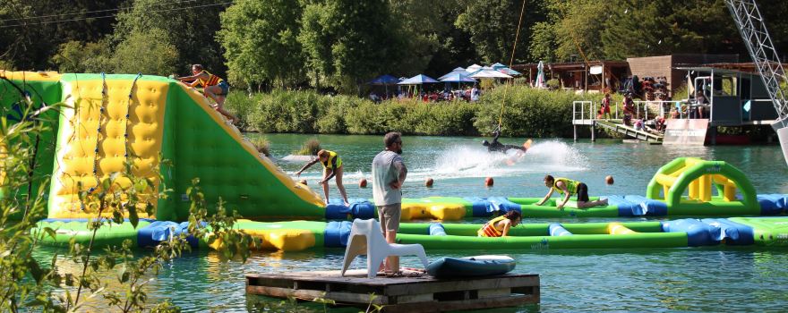 My Little Wake Park
