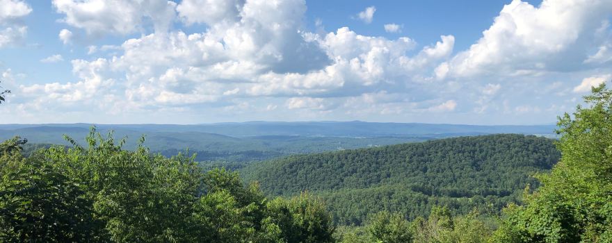 Draper Mountain Overlook