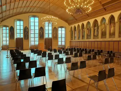 レーマー（フランクフルト旧市庁舎）周辺のホテル