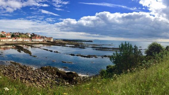 Pittenweem Harbour