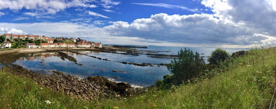 Pittenweem Harbour