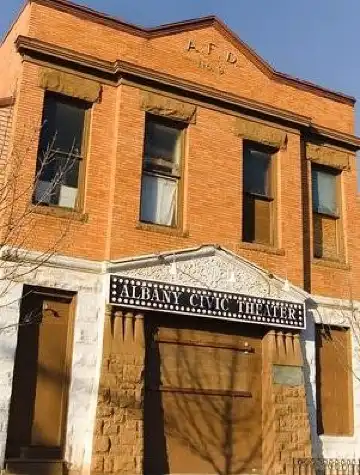 Hotels in der Nähe von Albany Civic Theater