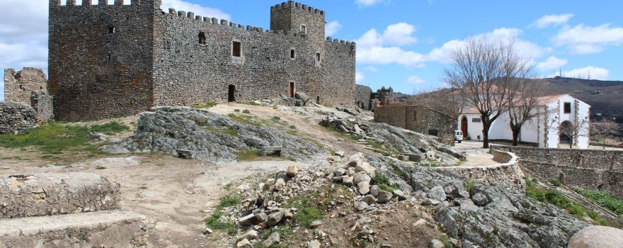 Castillo de Montánchez