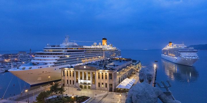 Trieste Terminal Passeggeri