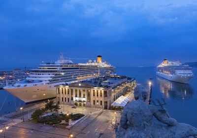 Trieste Terminal Passeggeri