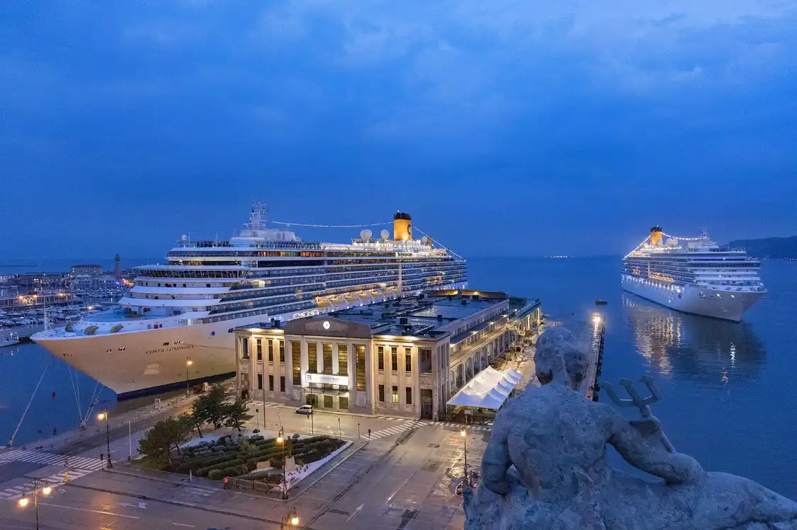 Hotels near Trieste Terminal Passeggeri