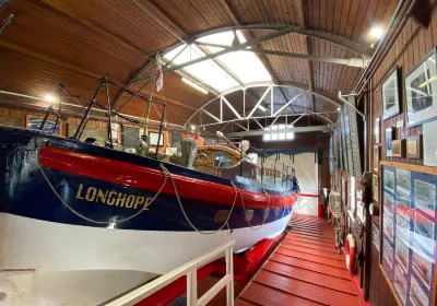 Longhope Lifeboat Museum