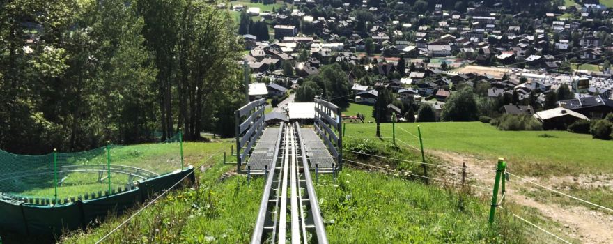 Luge 4S (4 Saisons)