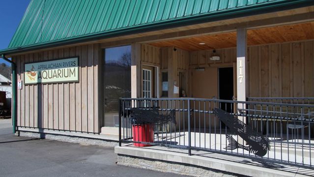 Appalachian Rivers Aquarium