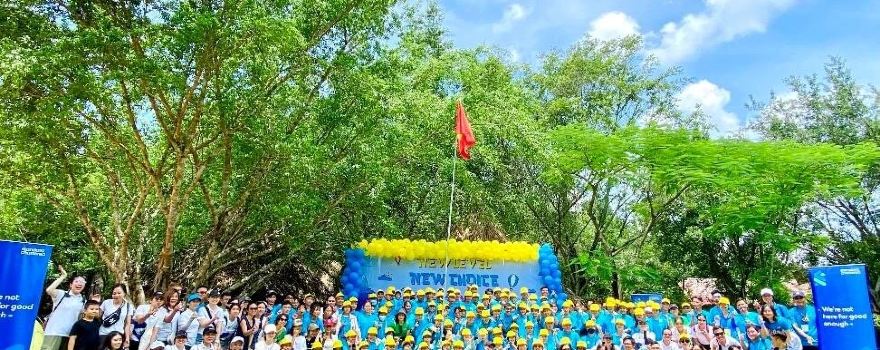 Khu du lịch Sinh Thái Bò Cạp Vàng