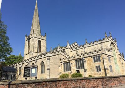 The Parish Church of All Saints