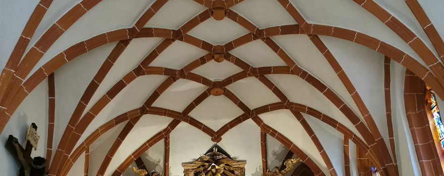 Wallfahrtskirche Maria Weinberg