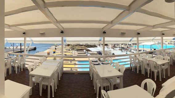 Sporting Club Beach