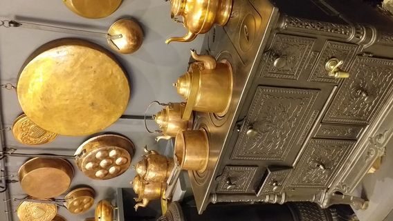 Muzey Sergiyevskaya Kukhmisterskaya