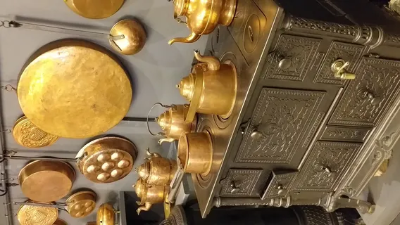 Muzey Sergiyevskaya Kukhmisterskaya