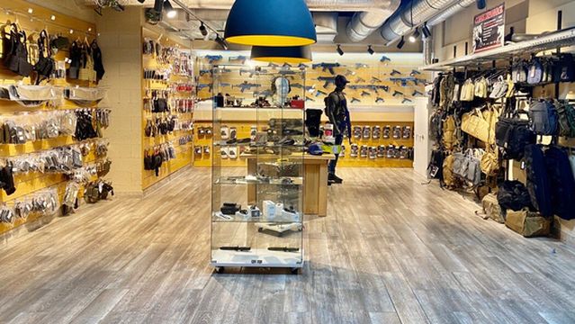 Swiss Gun Center SGC