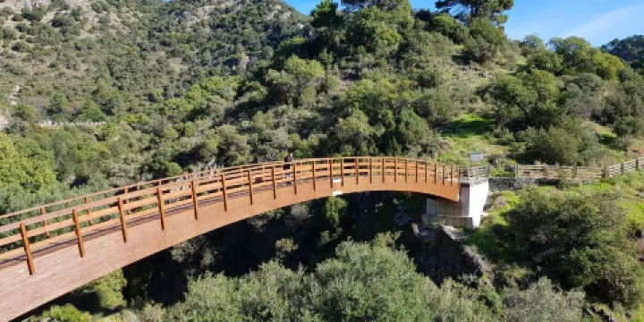 Acequica del Guadalmina Trail