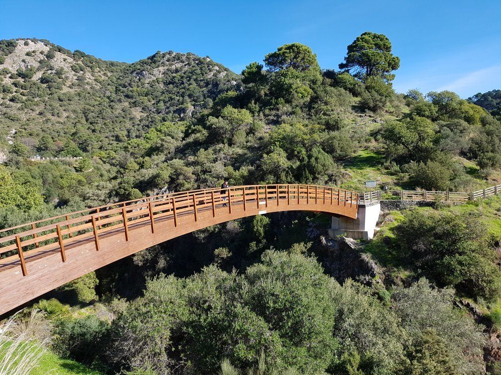Acequia trail Guadalmina