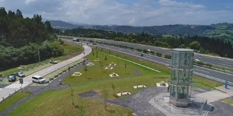 Monumento Encrucijada