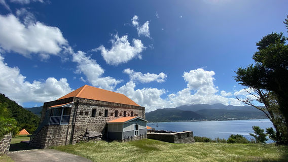 Cabrits National Park