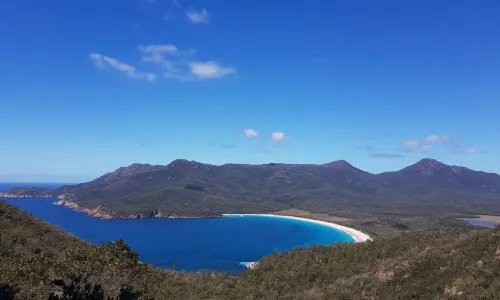 Wineglass Bay