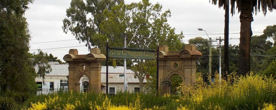 Victoria Park
