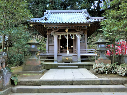 Yasaka Shrine