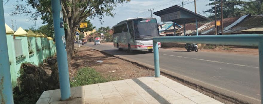 Lapangan Sepak Bola SMK PP Sembawa