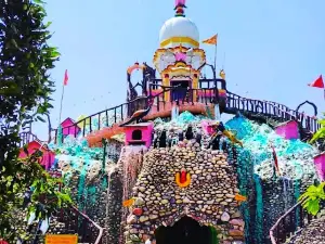 ALOPA MATA MANDIR KOTA KHAS