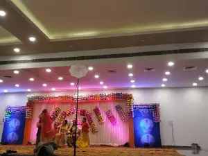Leela Panna Palace