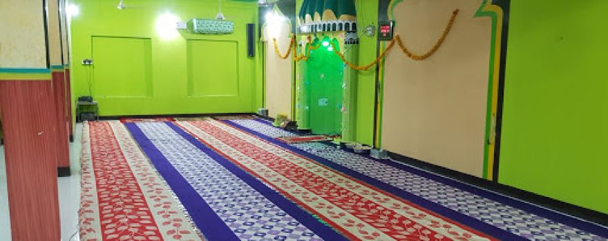 Nurani Jama Masjid