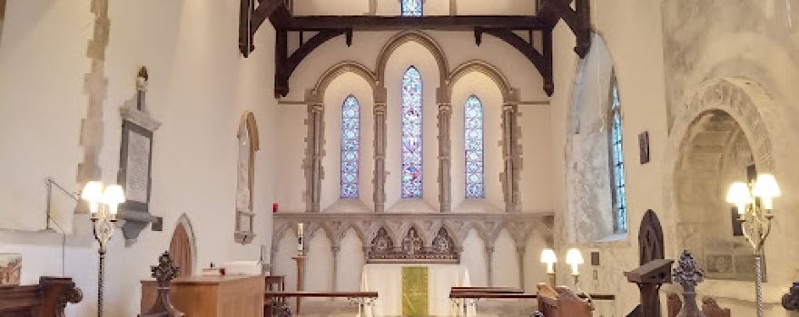 St Mary & St Gabriel Church