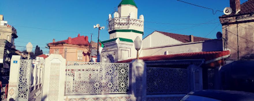 Mosque DAOUADJI