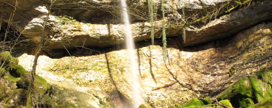 Saut de la Brême