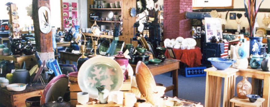 Sheffield Pottery
