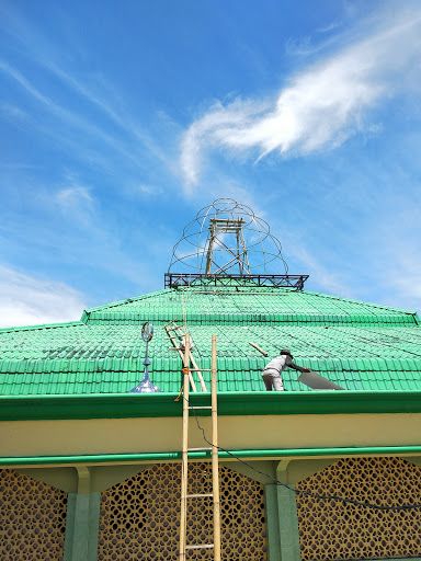 Masjid Raya Alhuda Mubarak