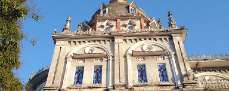 Nhà thờ Tân Mỹ