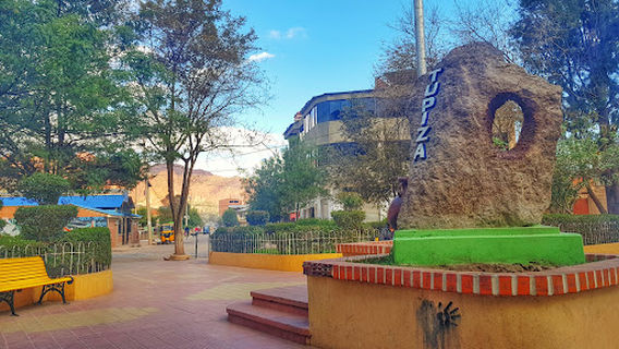 Plazuela San Antonio