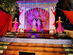 Shree Kali Devi Mandir